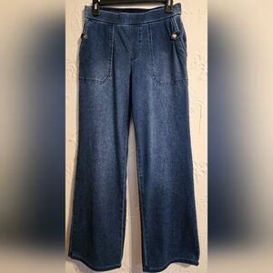 C Wonder Wide Leg Jeans Size Small
